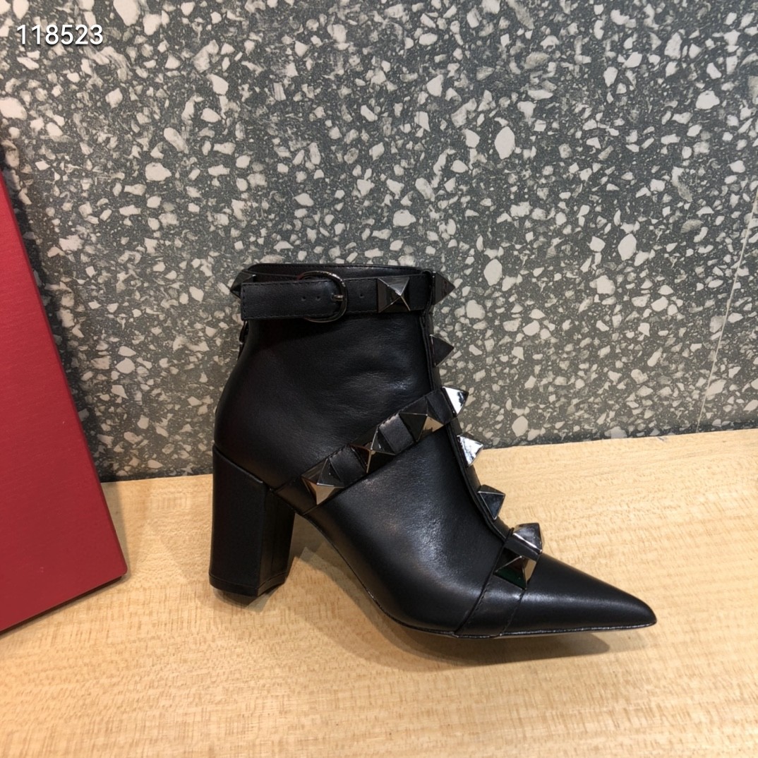 Valentino Shoes VT1096LS-4 Heel height 8CM