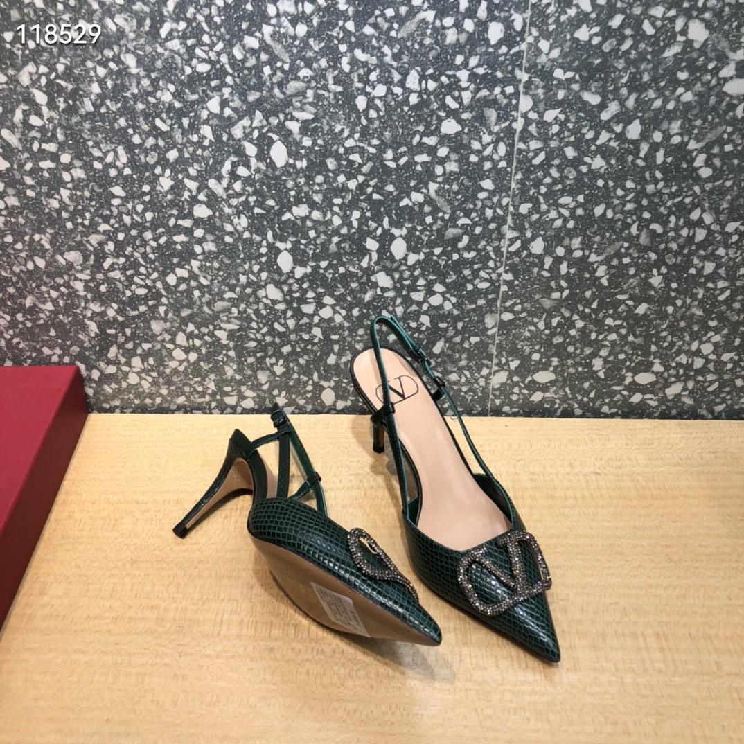 Valentino Shoes VT1097LS-5 Heel height 8CM