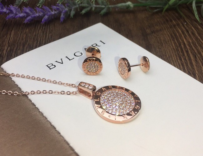 BVLGARI Necklace CE7074