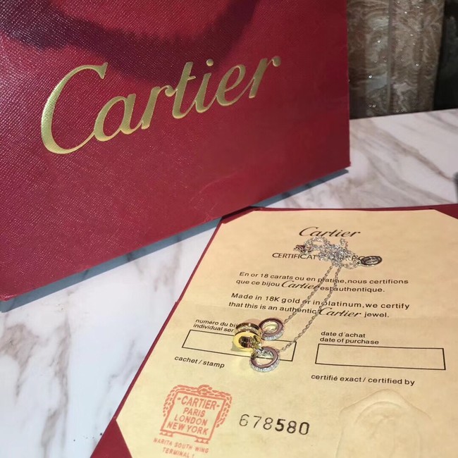 Cartier Necklace CE7087