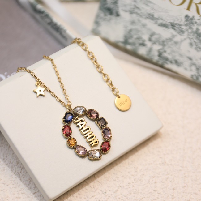 Dior Necklace CE7066