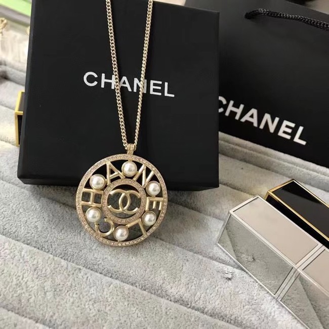 Chanel Necklace CE7103