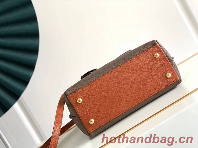 Louis Vuitton LOCKME EVER BB M58978 Smokey Brown