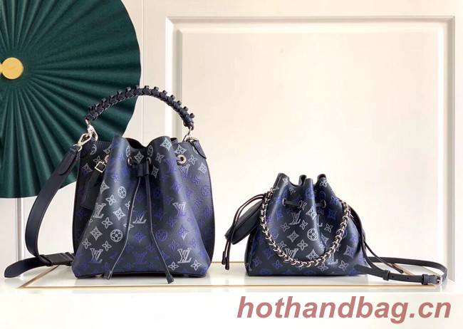 Louis Vuitton MURIA M59554 Navy Blue