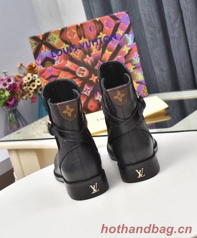 Louis Vuitton Shoes 91063-1 Heel height 2.5CM