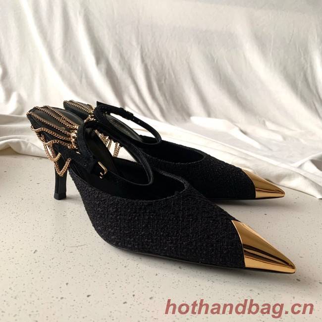 Yves saint Laurent Shoes 91402-1 7CM