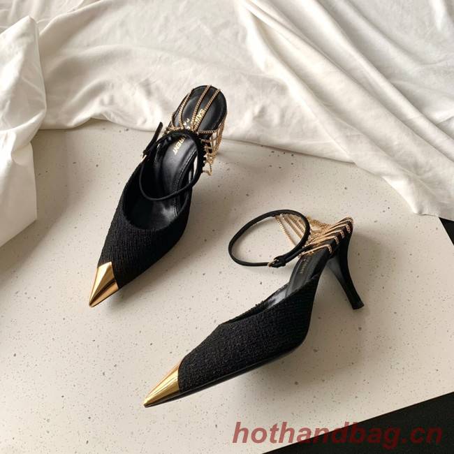 Yves saint Laurent Shoes 91402-1 7CM