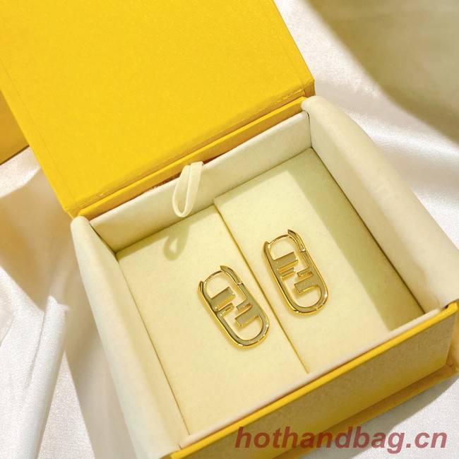 Fendi Earrings CE7127