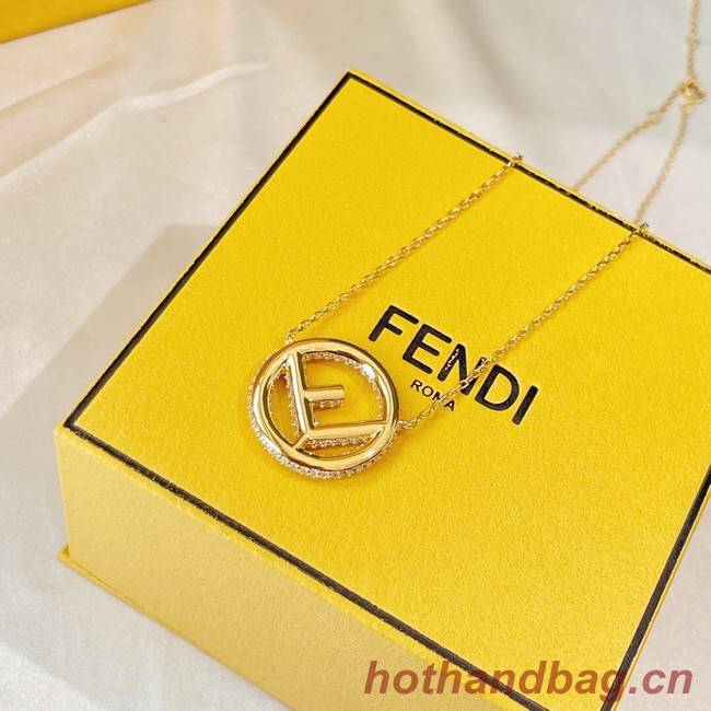 Fendi Necklace CE7120