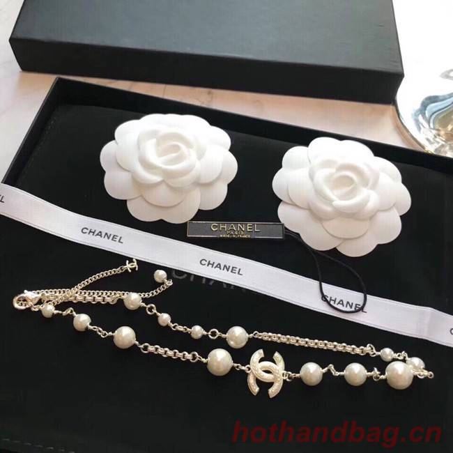 Chanel Necklace CE7176