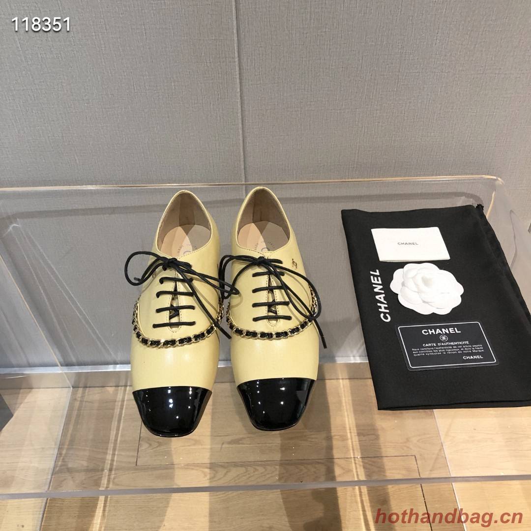 Chanel Shoes CH2875SJ-2