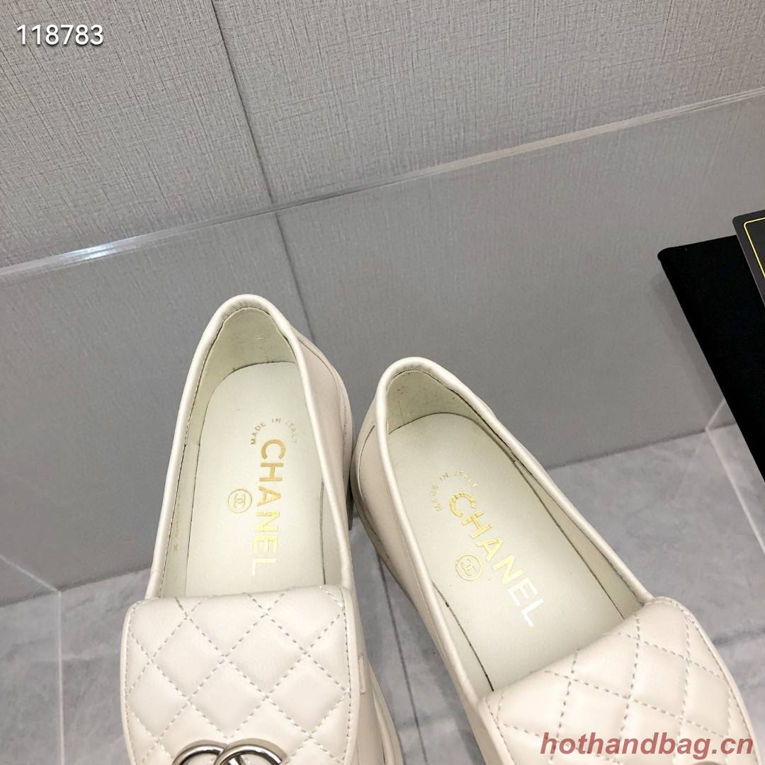 Chanel Shoes CH2877SJ-5