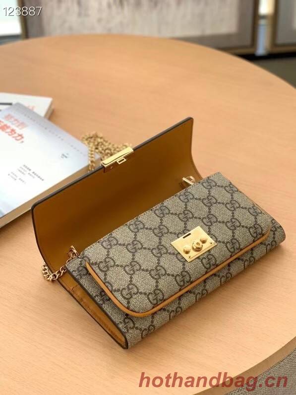 Gucci Dionysus super mini bag 658226 white