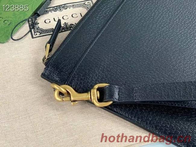 Gucci GG Marmont pouch 658562 Black