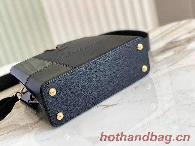 Louis Vuitton CAPUCINES BB M48867 black