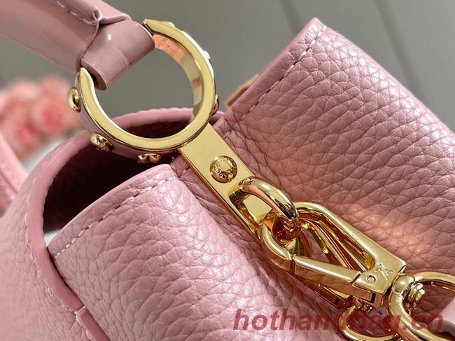 Louis Vuitton CAPUCINES MINI M59065 pink