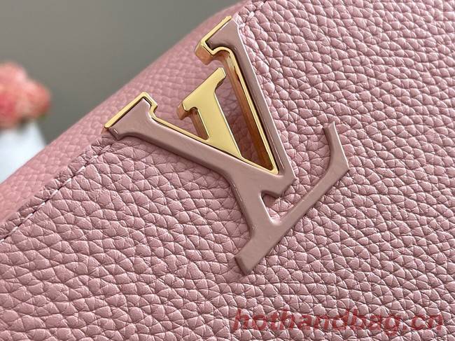 Louis Vuitton CAPUCINES MINI M59065 pink