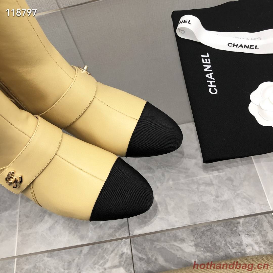 Chanel Shoes CH2880SJ-3