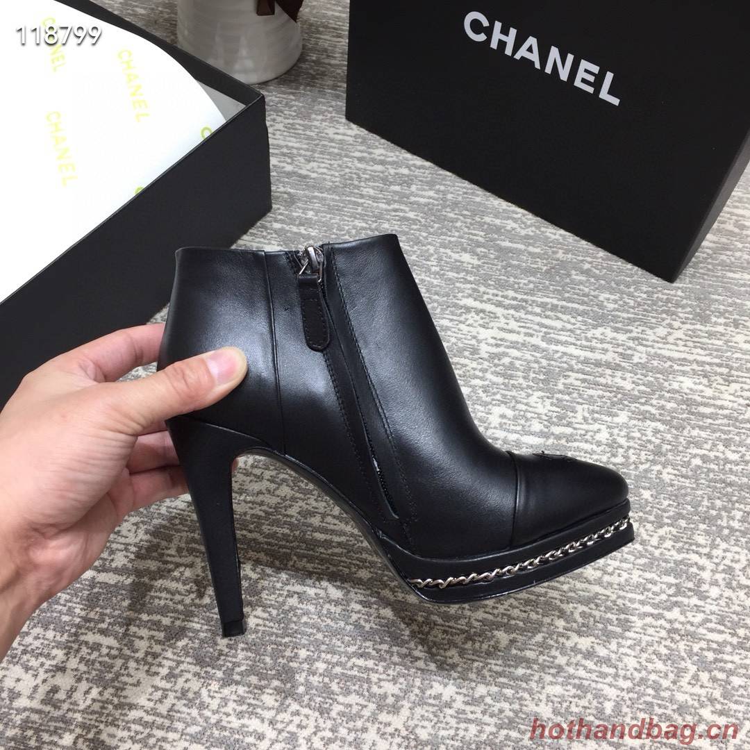 Chanel Shoes CH2881XS-1 Heel height 10CM