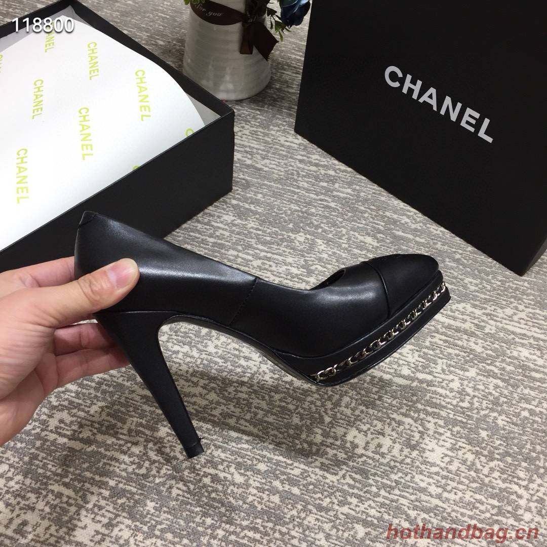 Chanel Shoes CH2882XS-1 Heel height 10CM