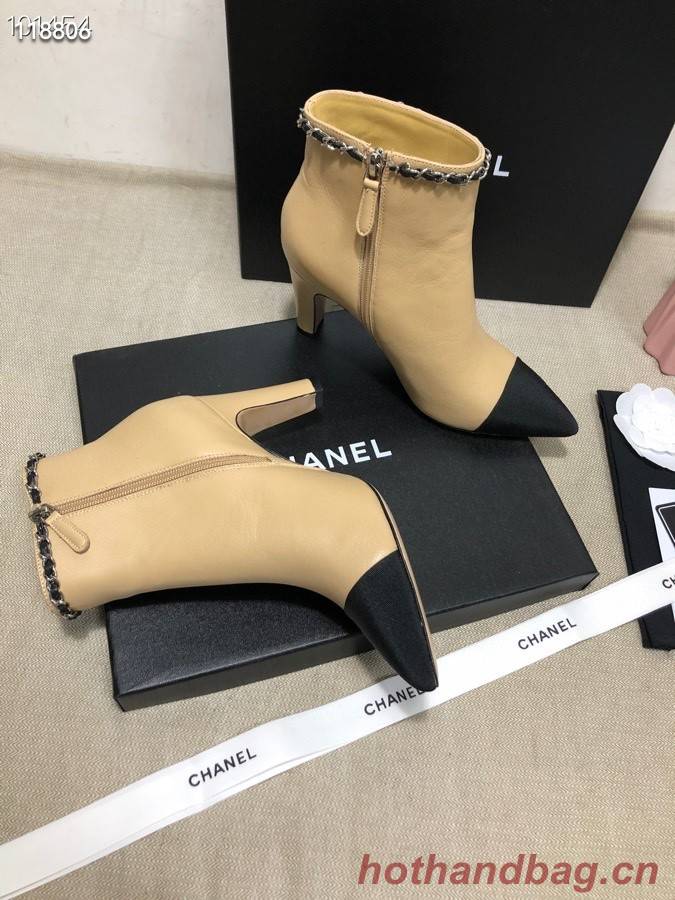 Chanel Shoes CH2884XS-3