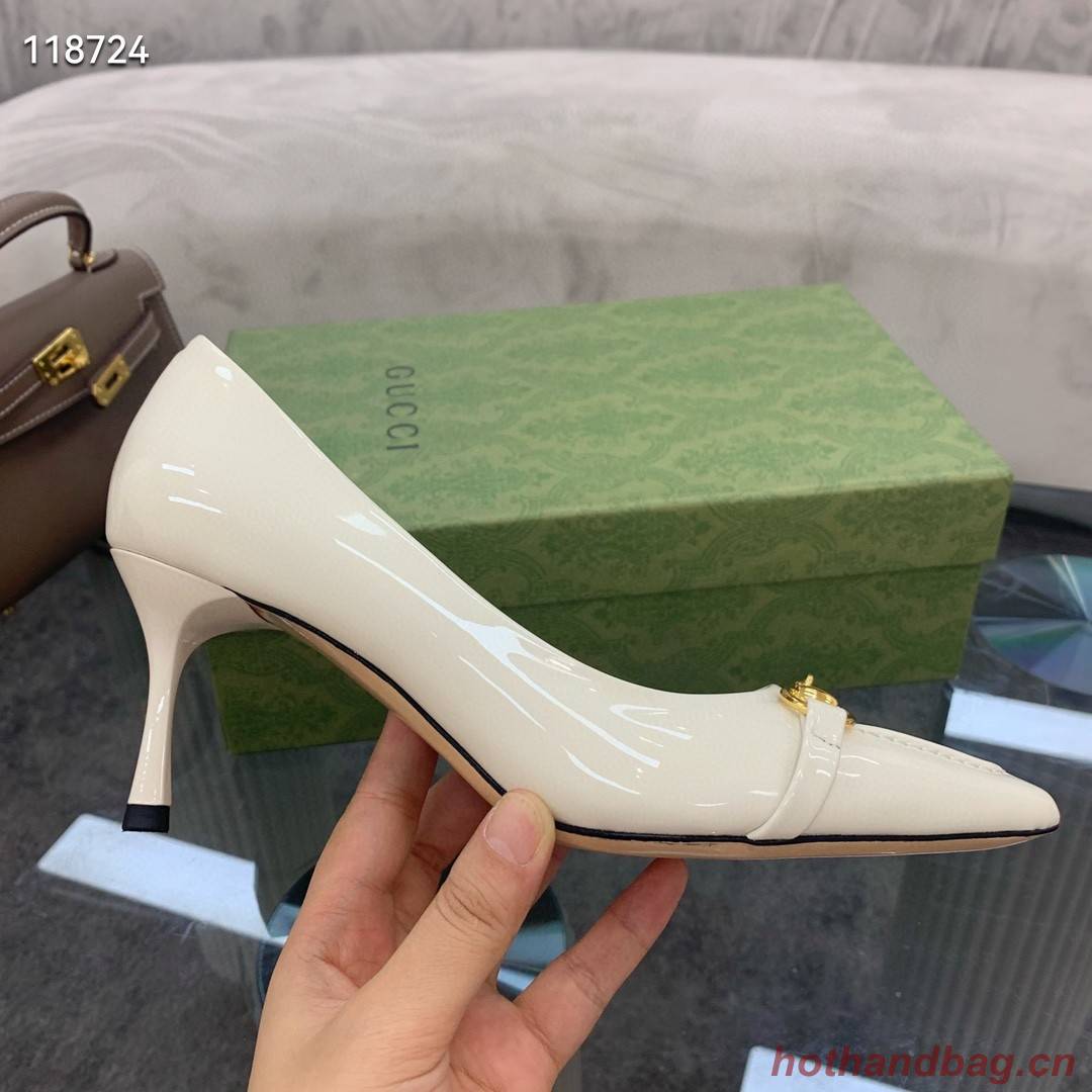 Gucci Shoes GG1756JZ-2 Heel height 7CM