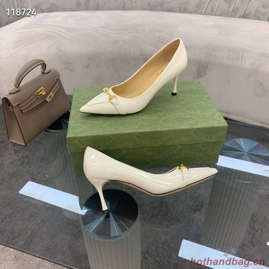 Gucci Shoes GG1756JZ-2 Heel height 7CM