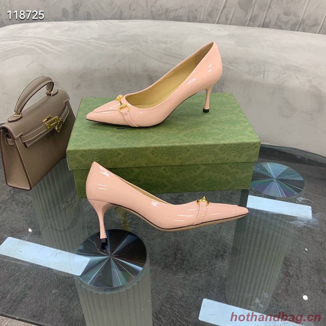 Gucci Shoes GG1756JZ-3 Heel height 7CM