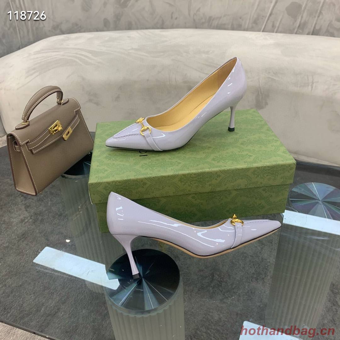 Gucci Shoes GG1756JZ-4 Heel height 7CM