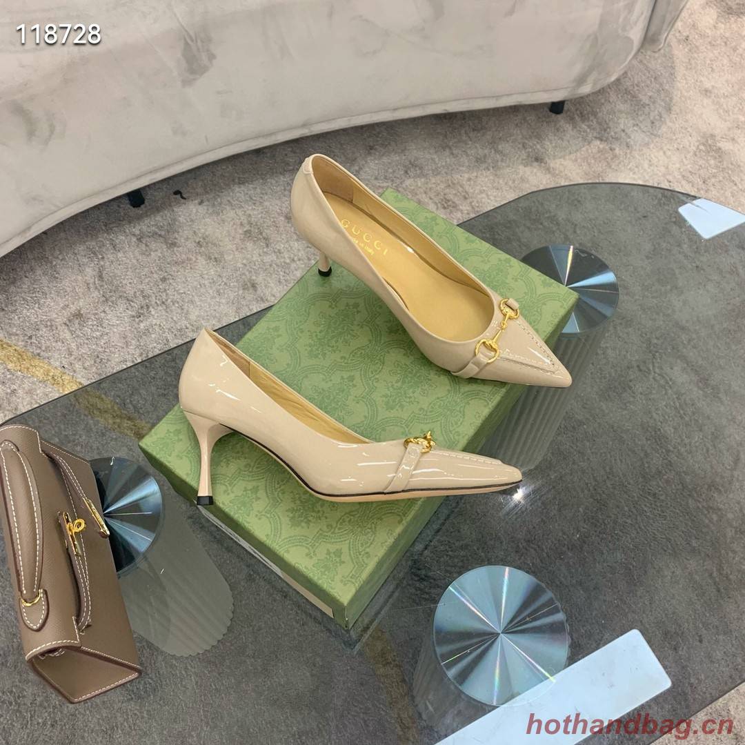 Gucci Shoes GG1756JZ-5 Heel height 7CM