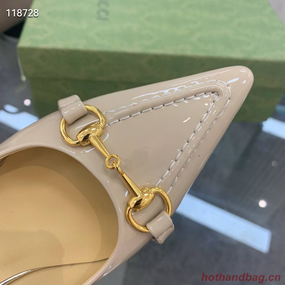 Gucci Shoes GG1756JZ-5 Heel height 7CM