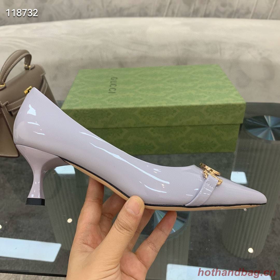 Gucci Shoes GG1757JZ-2 Heel height 5CM