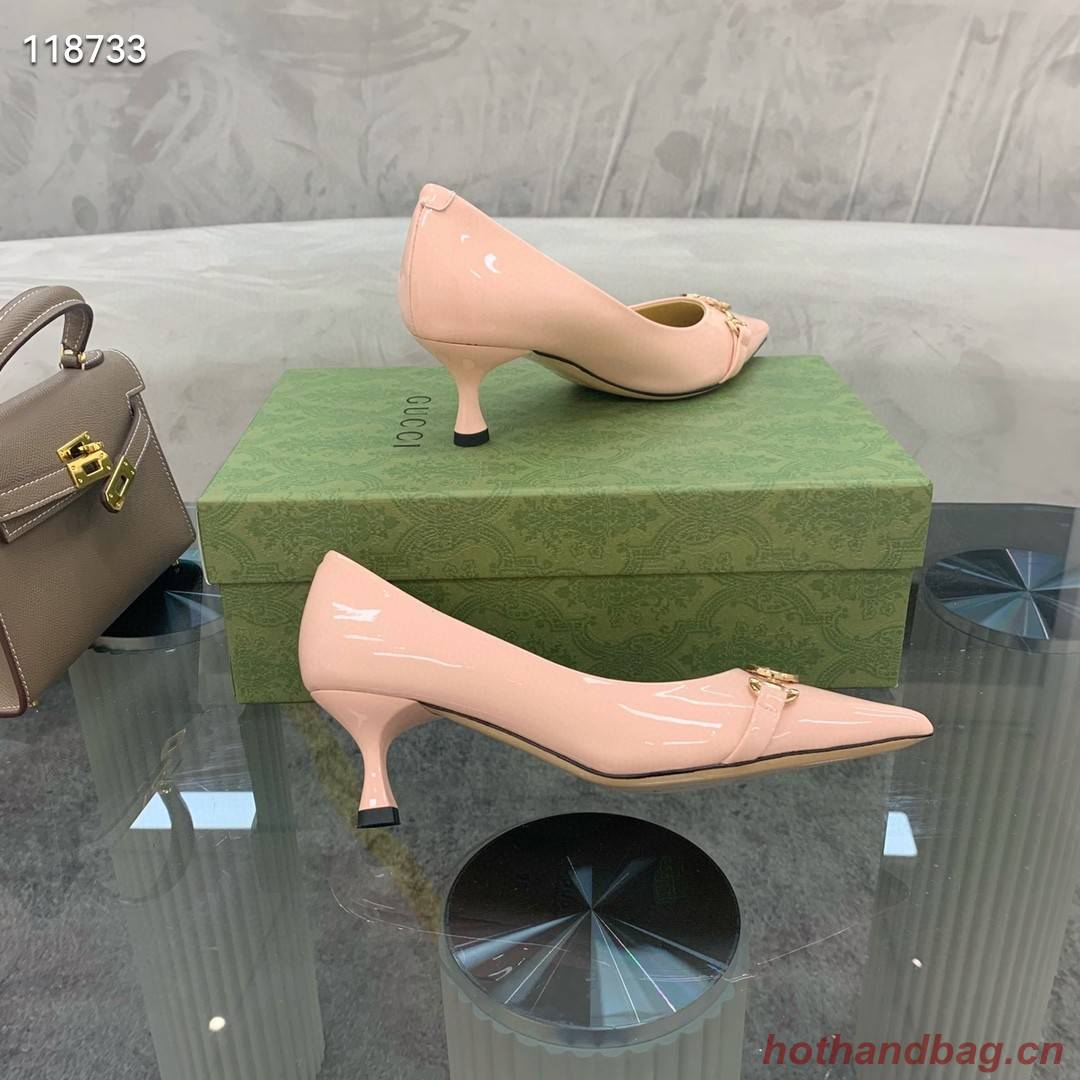 Gucci Shoes GG1757JZ-3 Heel height 5CM