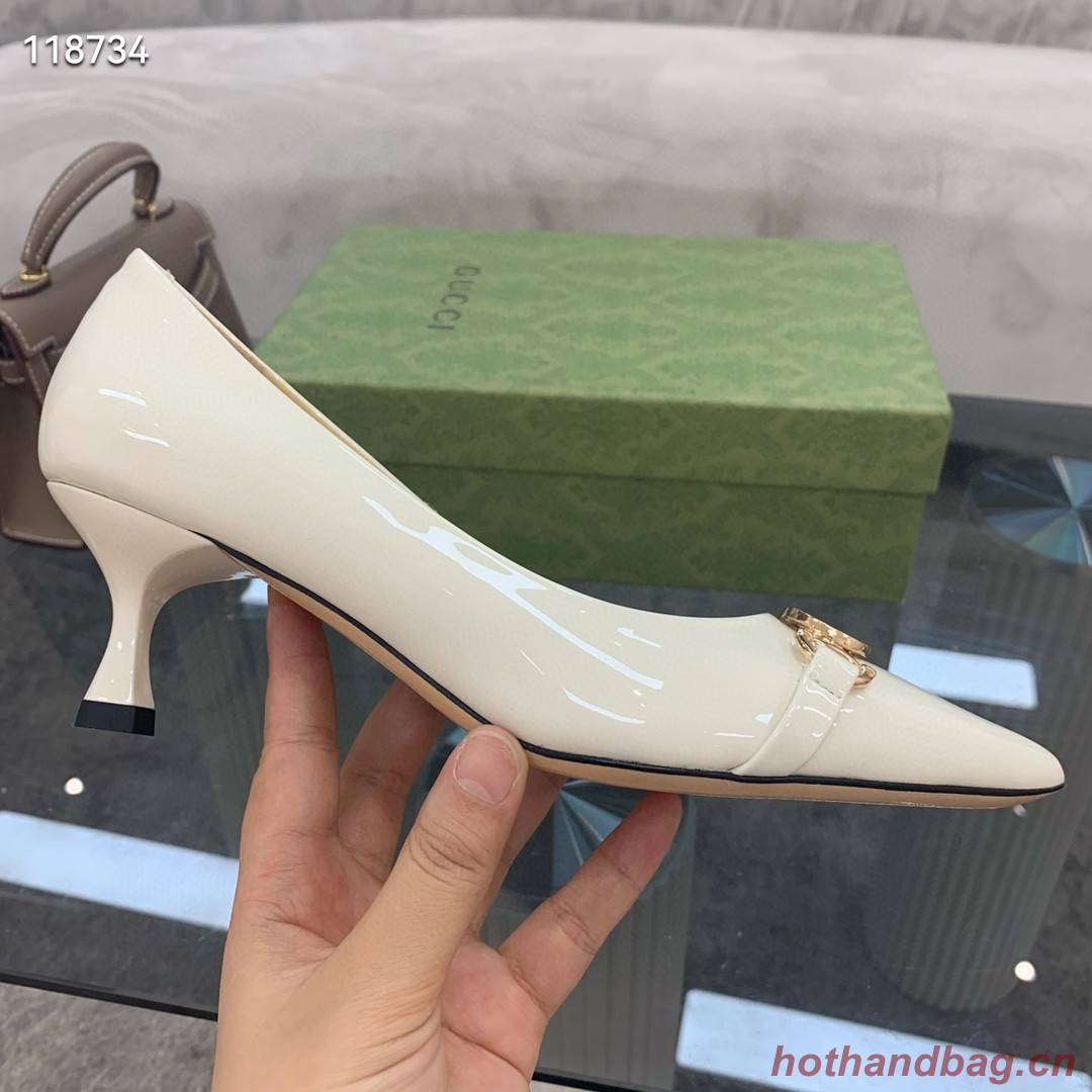 Gucci Shoes GG1757JZ-4 Heel height 5CM