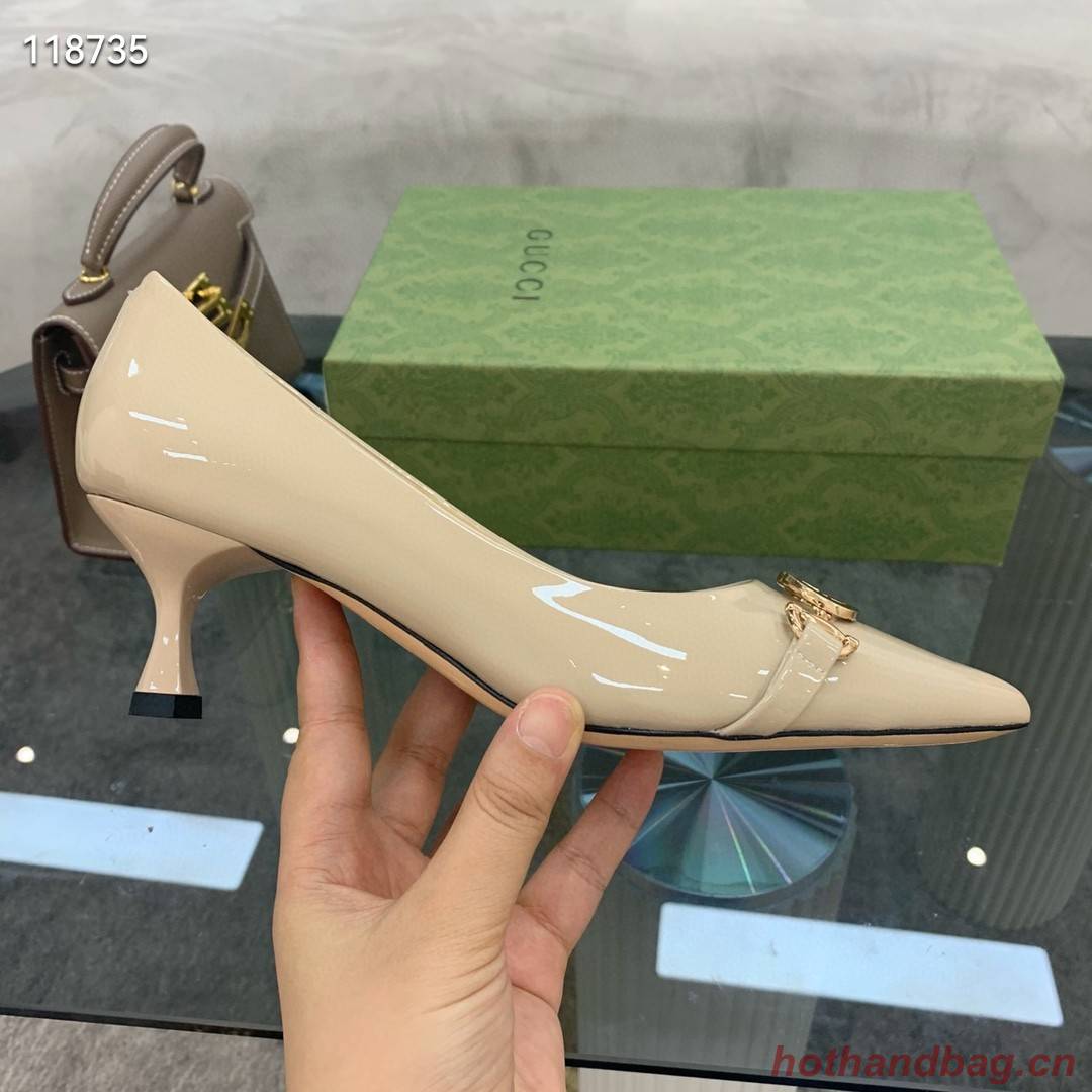 Gucci Shoes GG1757JZ-5 Heel height 5CM