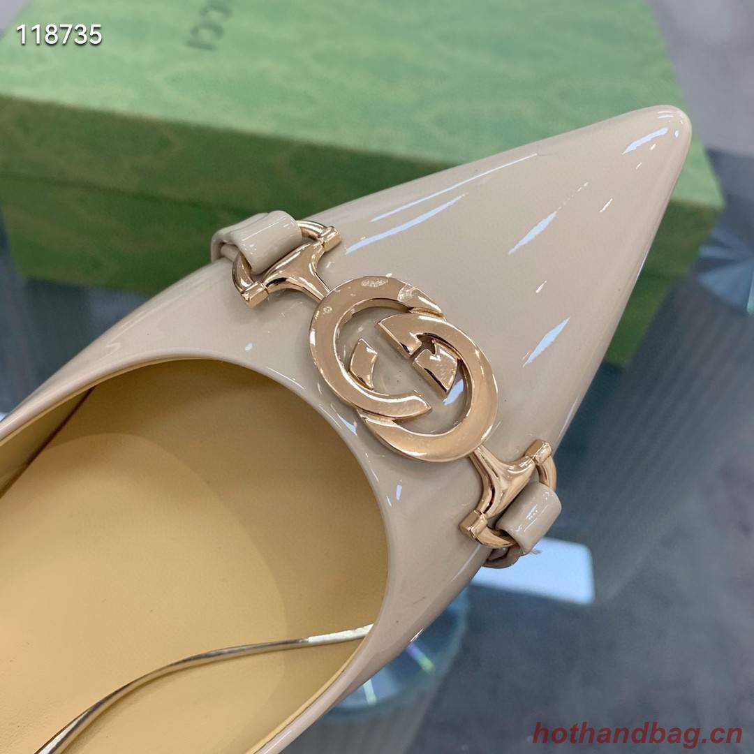 Gucci Shoes GG1757JZ-5 Heel height 5CM