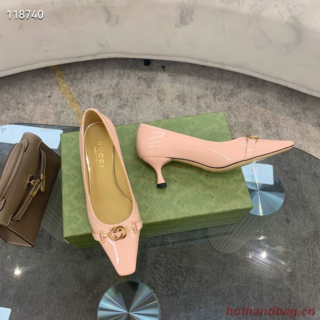 Gucci Shoes GG1758JZ-3 Heel height 5CM