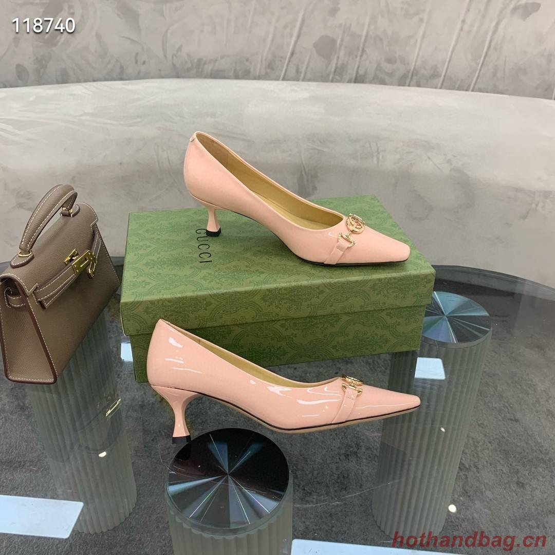 Gucci Shoes GG1758JZ-3 Heel height 5CM