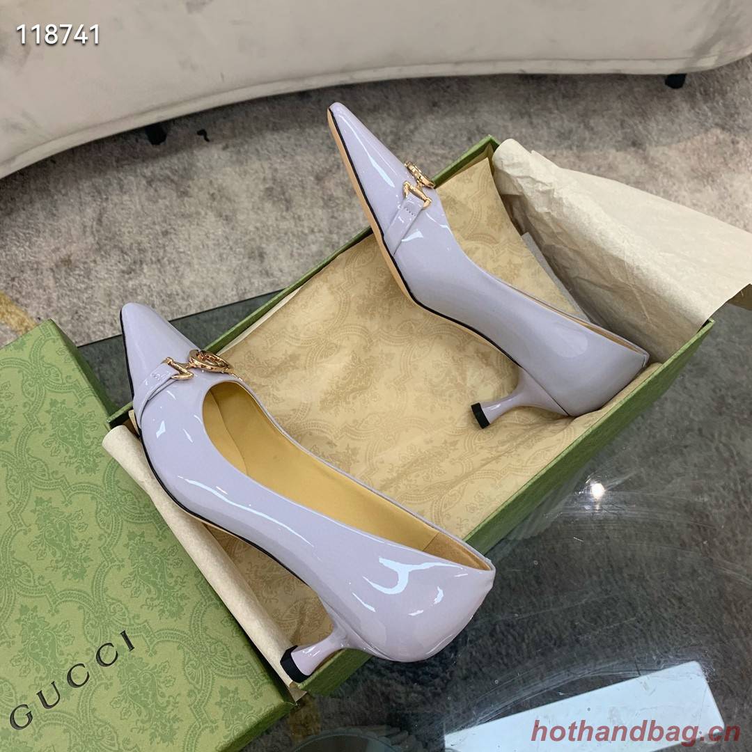 Gucci Shoes GG1758JZ-4 Heel height 5CM