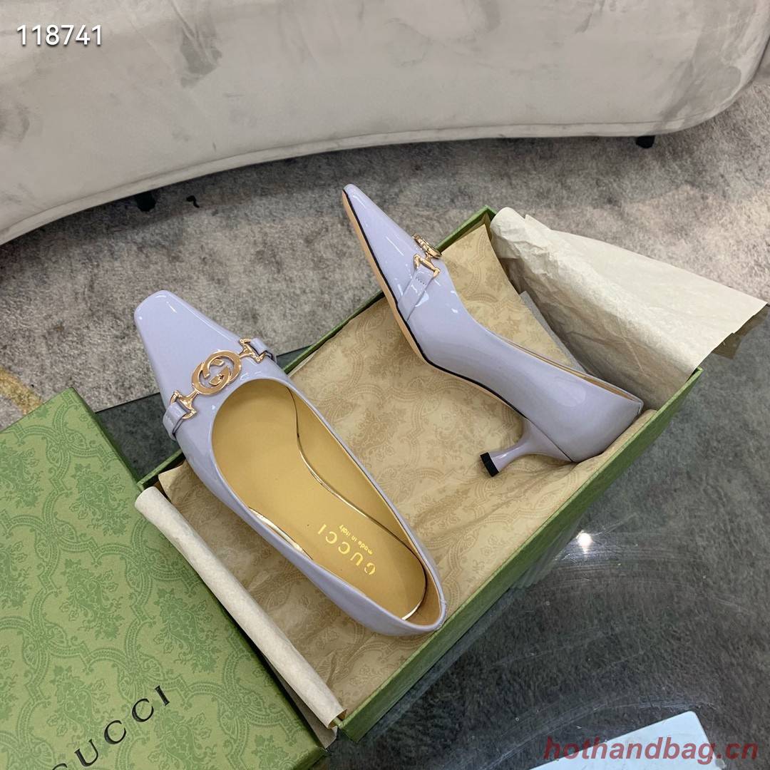 Gucci Shoes GG1758JZ-4 Heel height 5CM