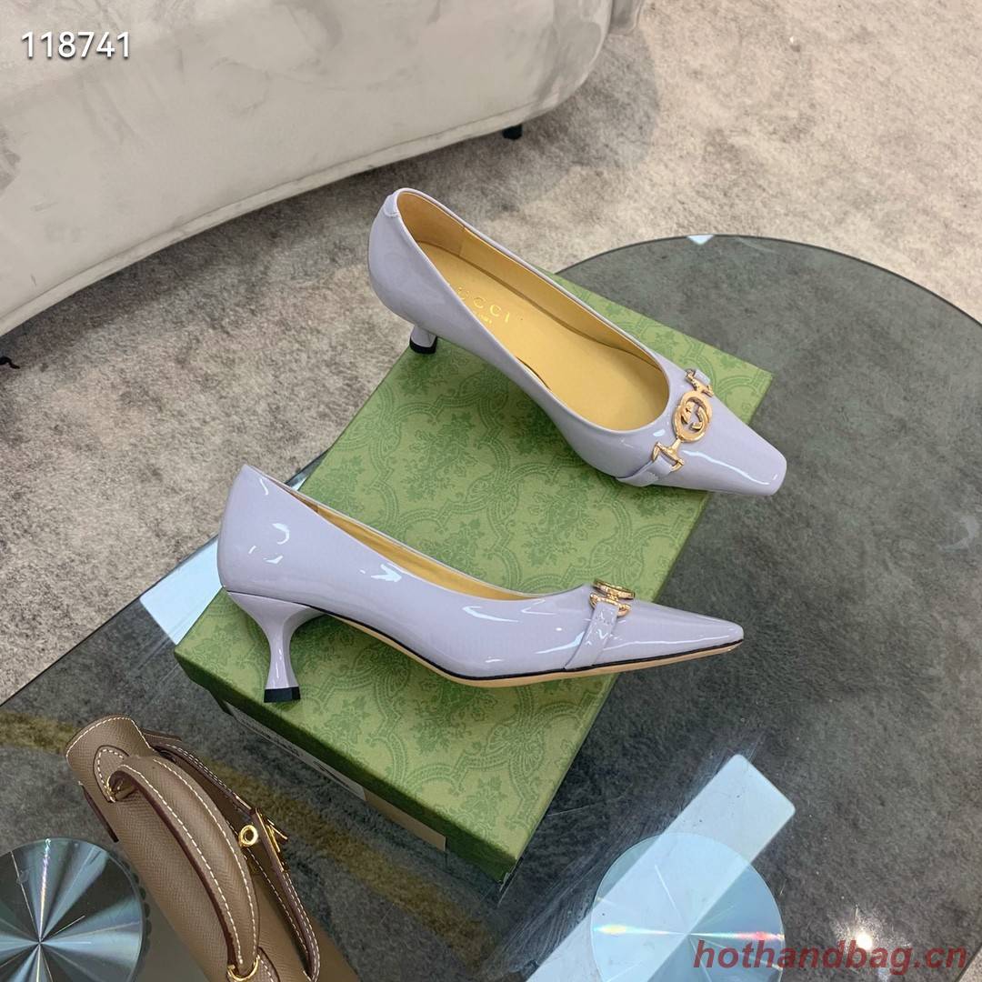 Gucci Shoes GG1758JZ-4 Heel height 5CM