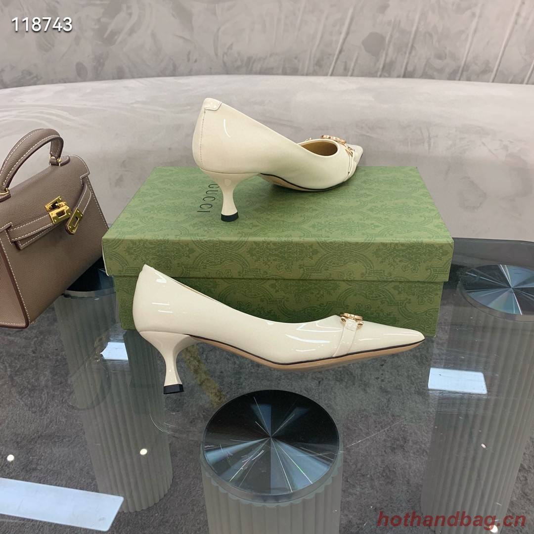 Gucci Shoes GG1758JZ-6 Heel height 5CM