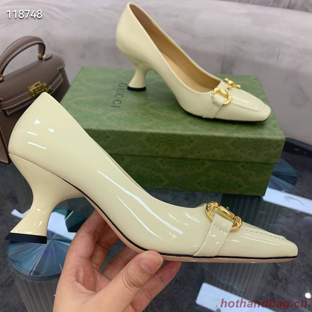 Gucci Shoes GG1759JZ-3 Heel height 6CM