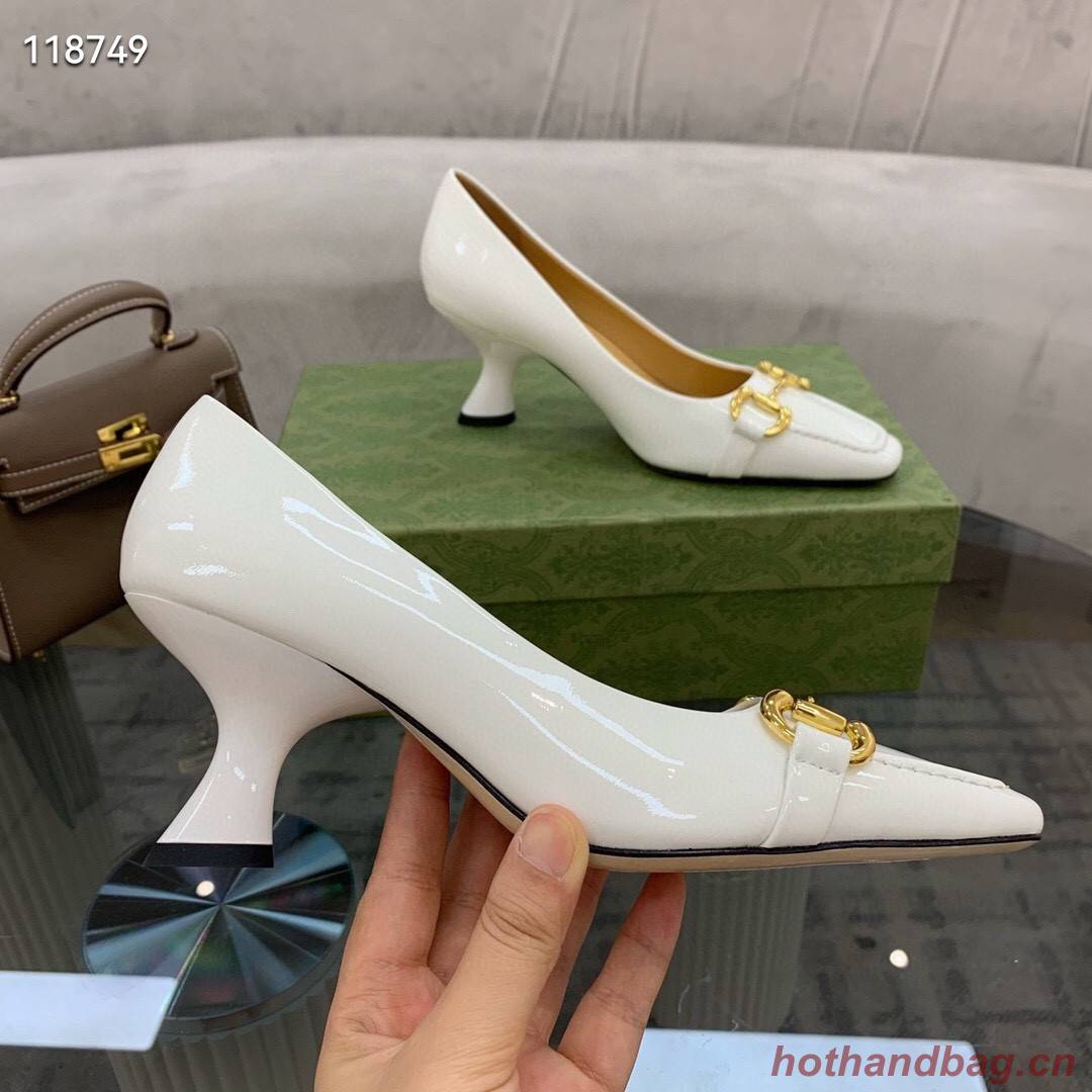 Gucci Shoes GG1759JZ-4 Heel height 6CM