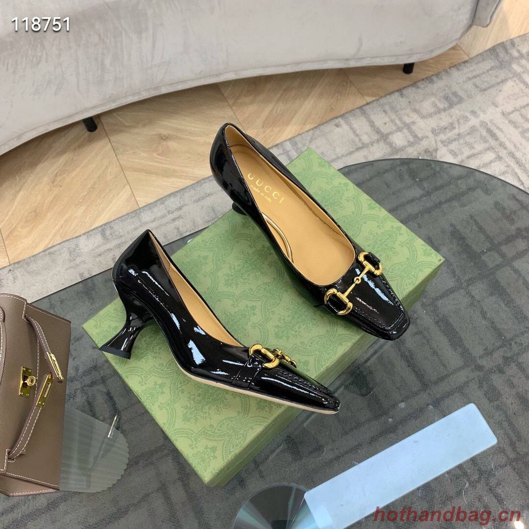 Gucci Shoes GG1759JZ-5 Heel height 6CM