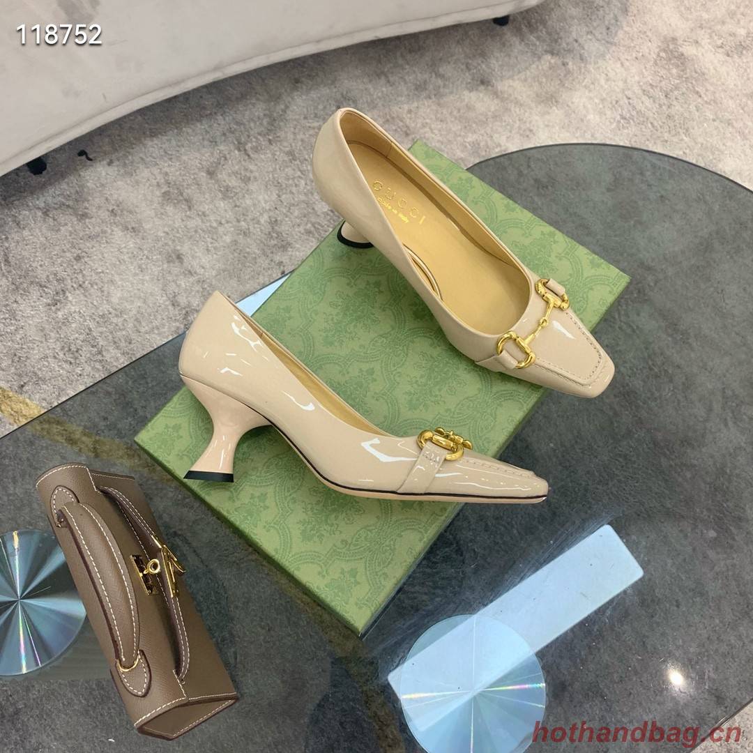 Gucci Shoes GG1759JZ-6 Heel height 6CM