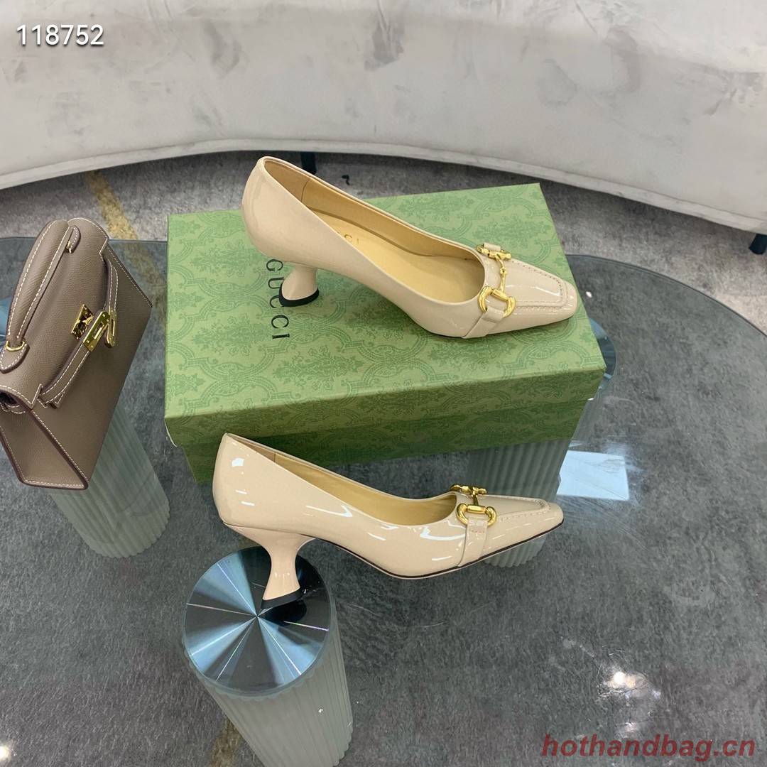 Gucci Shoes GG1759JZ-6 Heel height 6CM