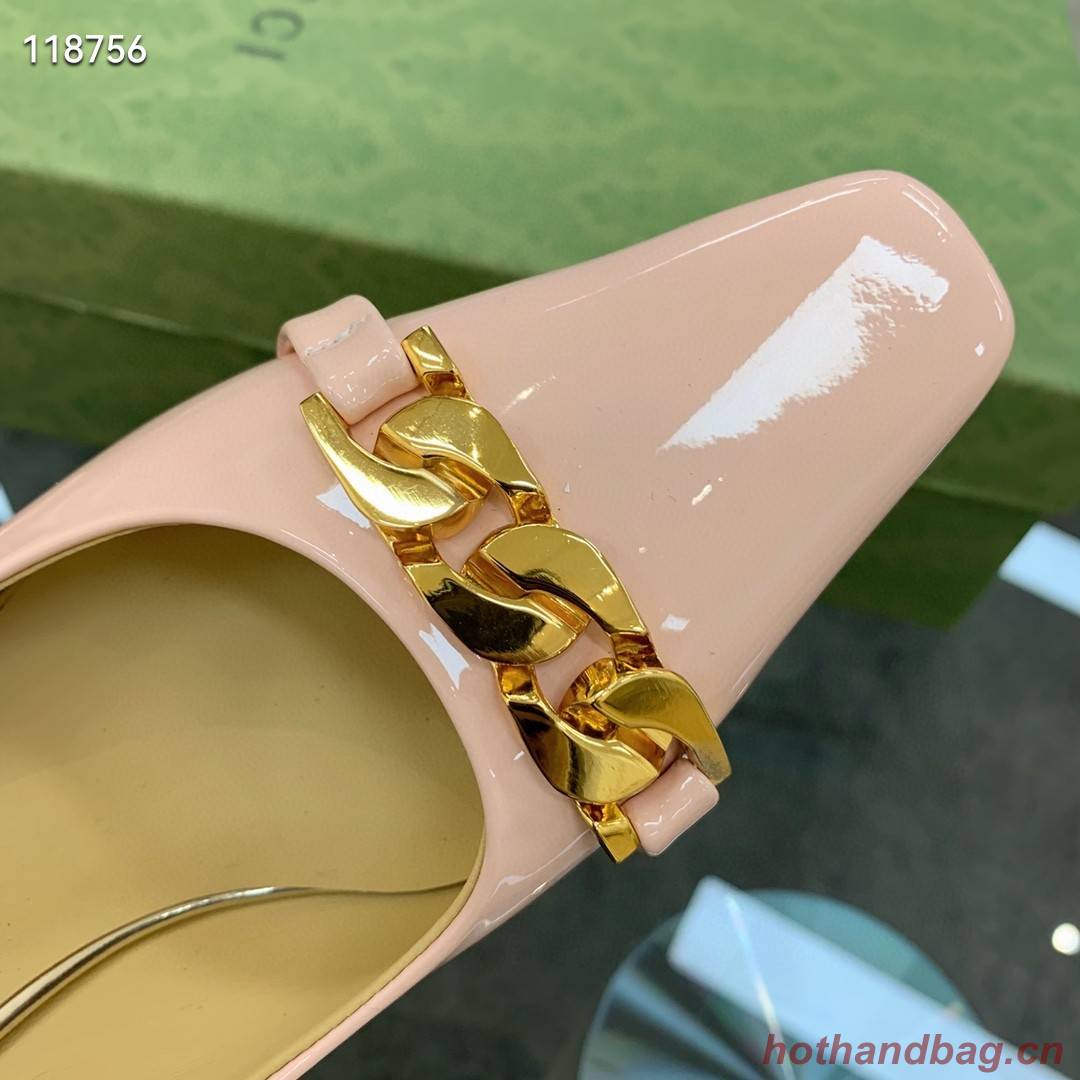 Gucci Shoes GG1760JZ-3 Heel height 5CM