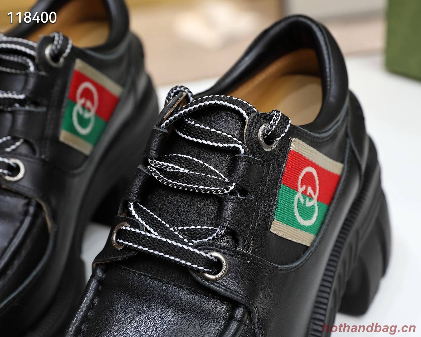 Gucci Shoes GG1762QQ-2