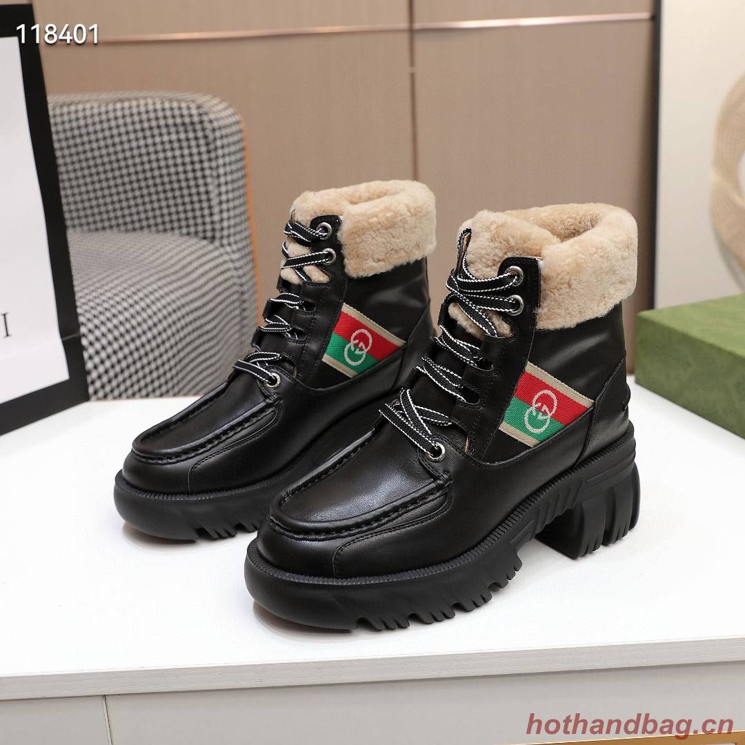 Gucci Shoes GG1762QQ-3